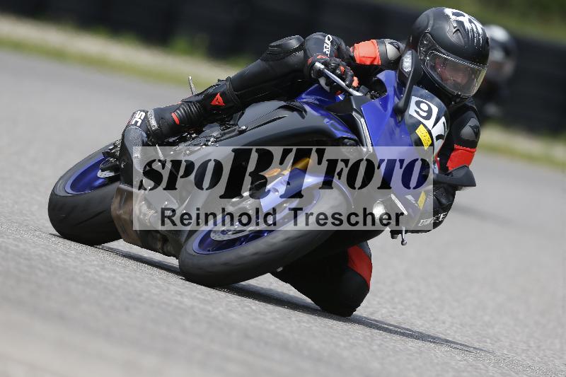 /24 08.06.2025 TZ Motorsport ADR/Gruppe gelb/97